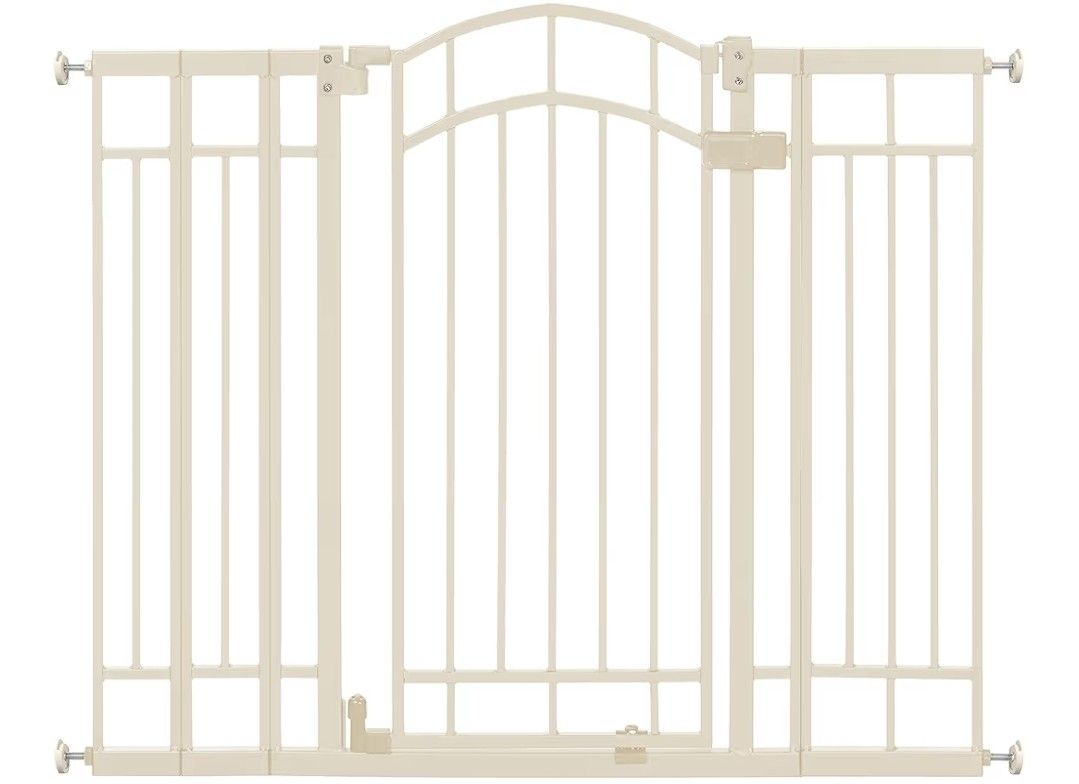 Summer Infant Multi-Use Decorative Extra Tall Safety Gate, 28.5'-48' Wide, 36' Tall