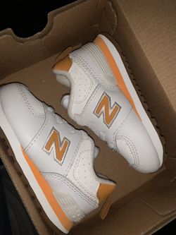 New Balance Toddler 5c