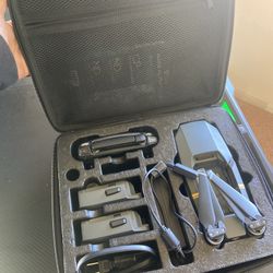 DJI MAVIC PRO 4K 