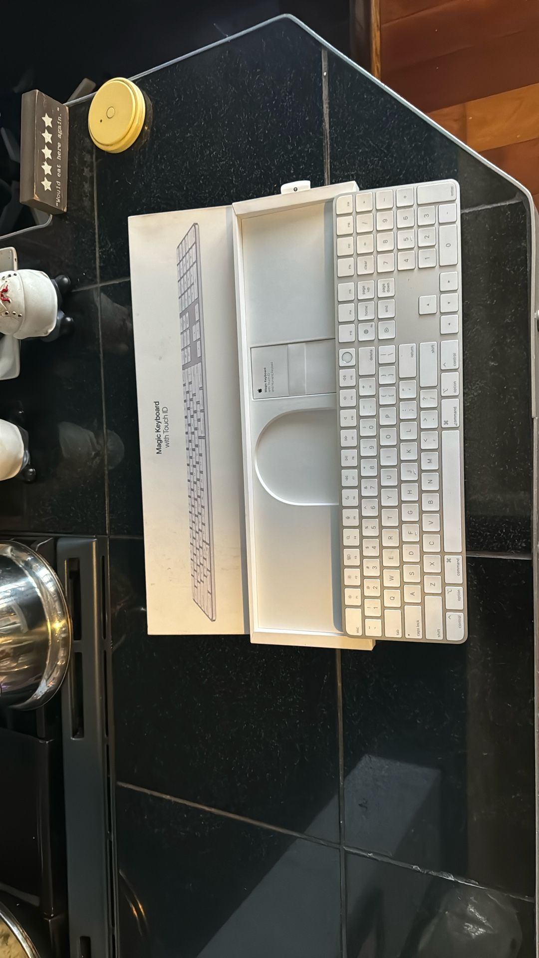 Magic Keyboard / Touch ID