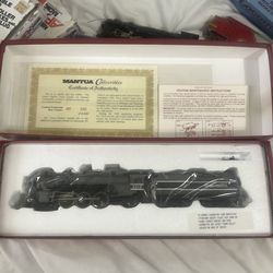 Locomotive collectible