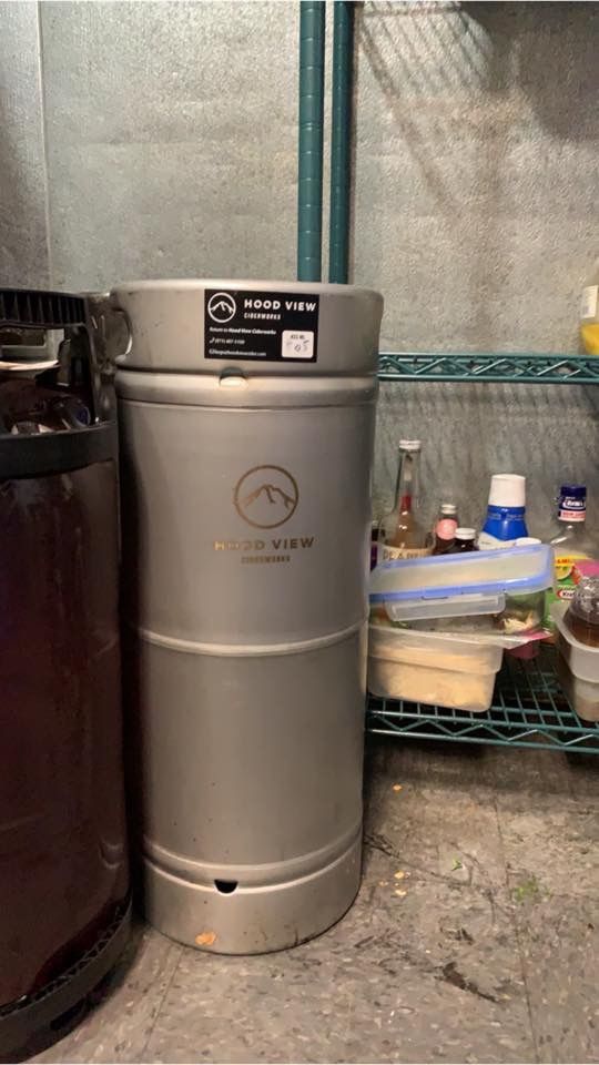 Full keg of beer, full keg of cider for Sale in Gresham, OR OfferUp