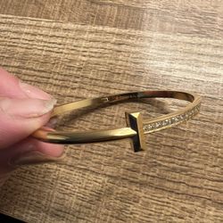 Gold Bracelet 