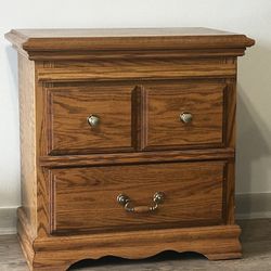 End Tables With Built In Shelf.  