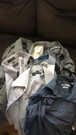 Dress shirts