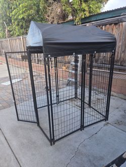 Dog kennel