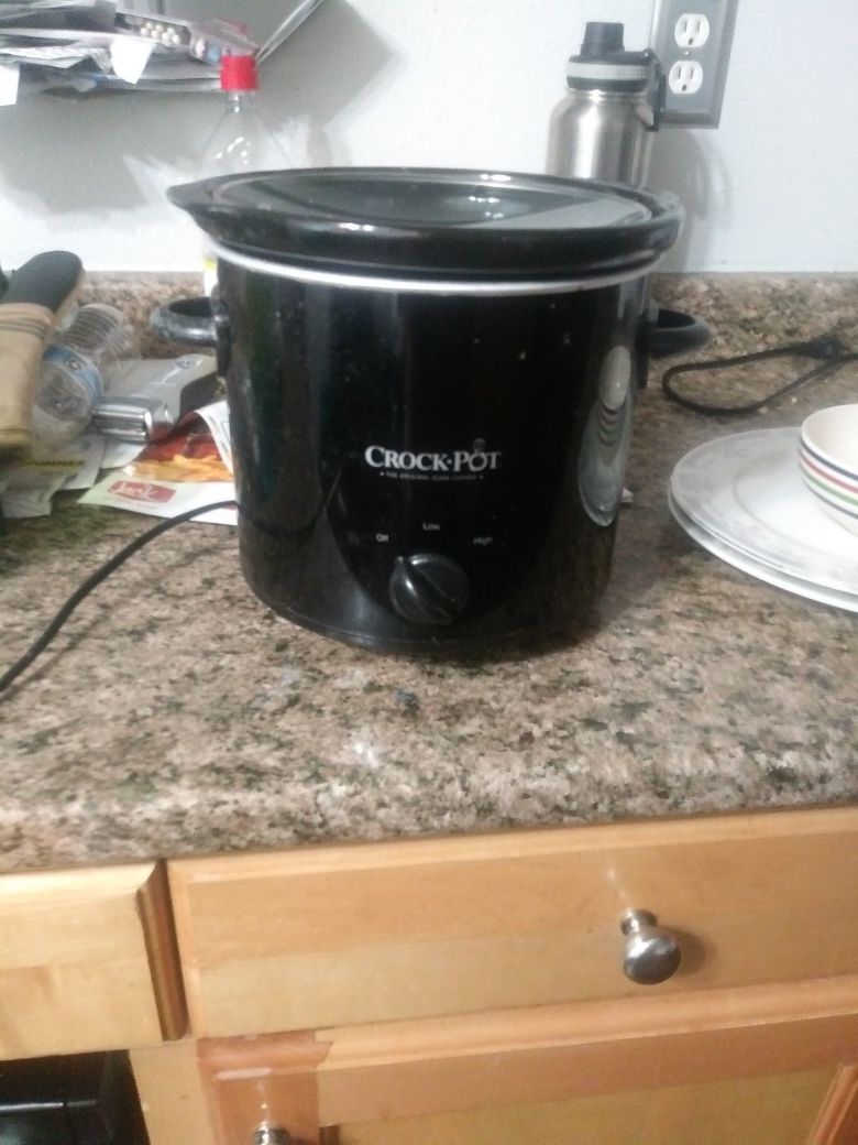 Crock pot