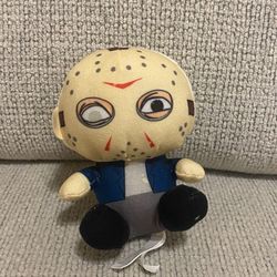 Jason Friday The 13th Plush Doll Toy Factory 6".