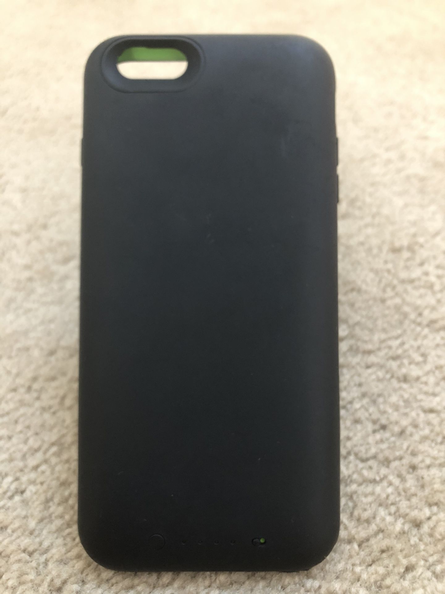 Mophie Charging Case For iPhone