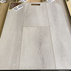 100% Waterproof Laminate Floors
