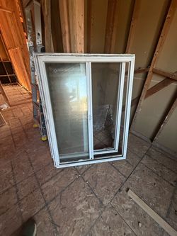 Double pane window