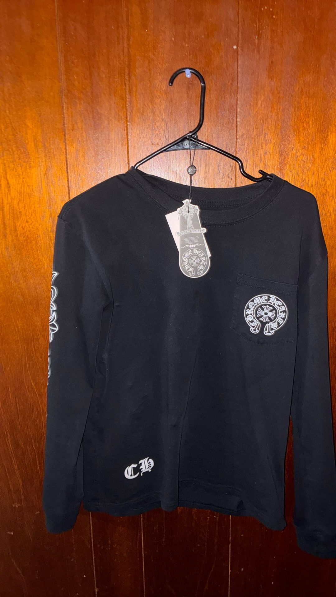 Chrome Heart Long Sleeve