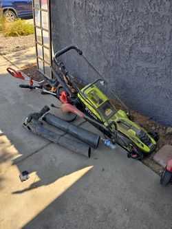 Lawn Equipment