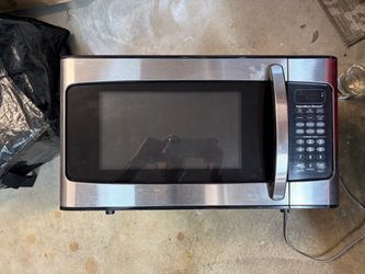 Microwave Oven