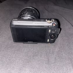 Sony Digital Camera 18-55Mm NEX-C3K/P