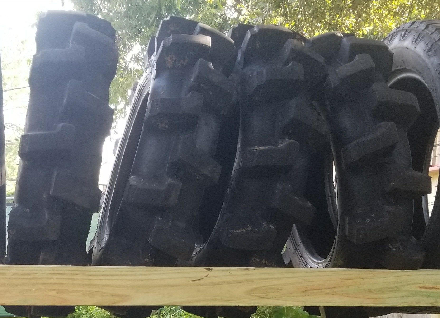 ATV tires