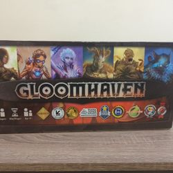 Gloomhaven