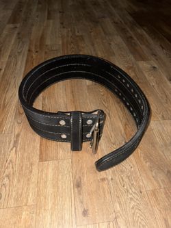 Work Out Belt Pioneer