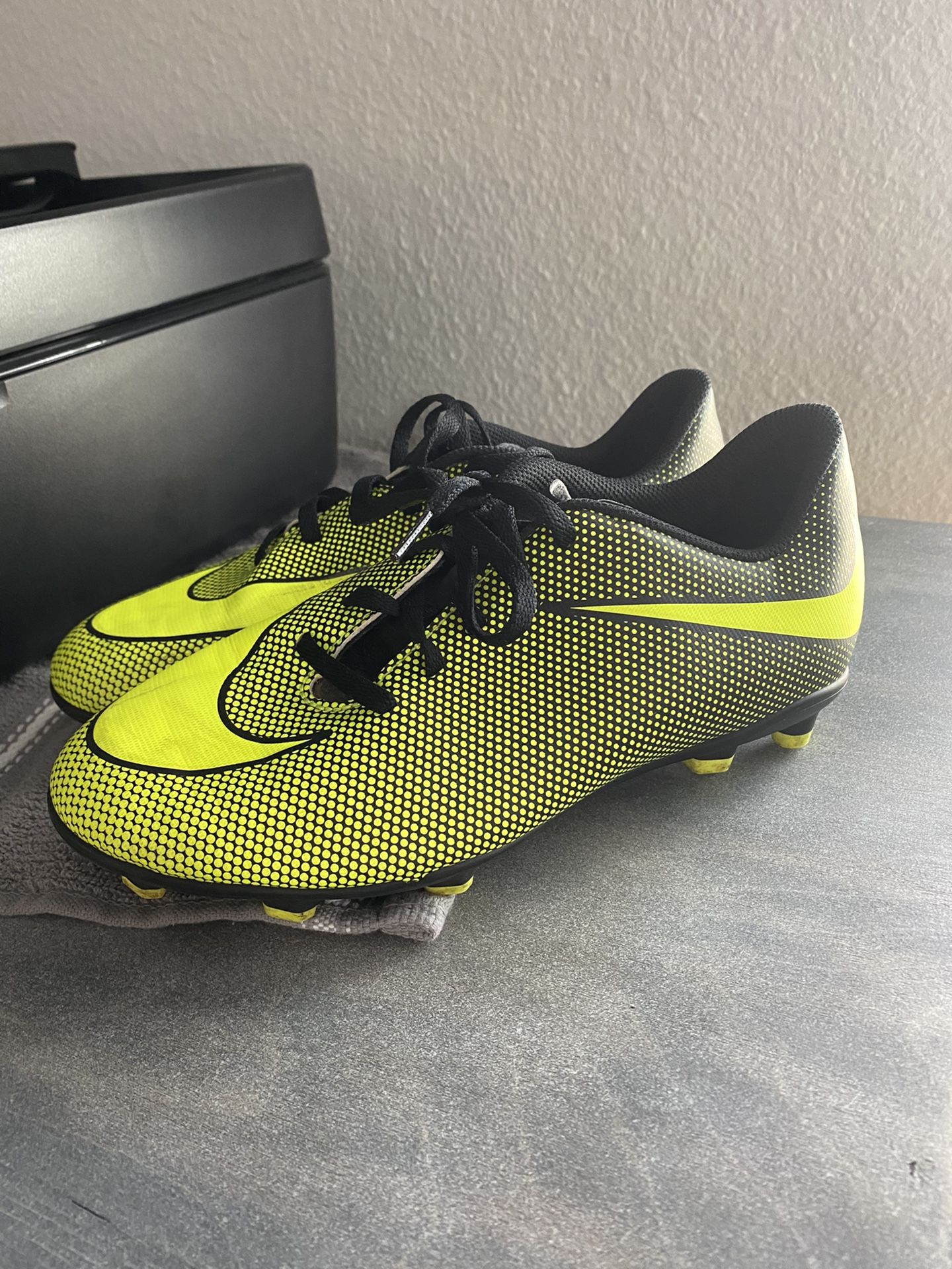 Nike Kids Soccer Shoes