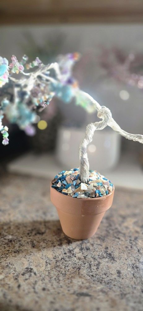 Wire Tree
