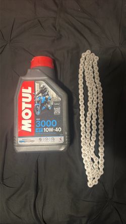 Minibike parts