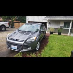 2014 Ford Escape