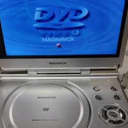 DVD Video MAGNAVOX