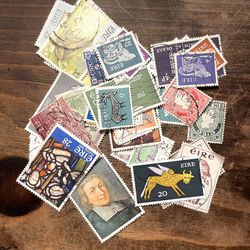 Ireland Stamps 🇮🇪