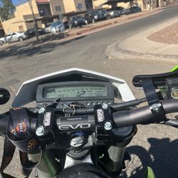 2019 Kawasaki Klx 250