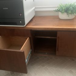 Executive Credenza 