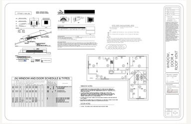 Residential Construction Plans ADU Addition