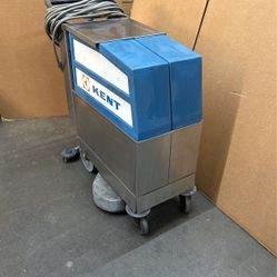 Kent Floor Scrubbing And Vacuuming Machine 