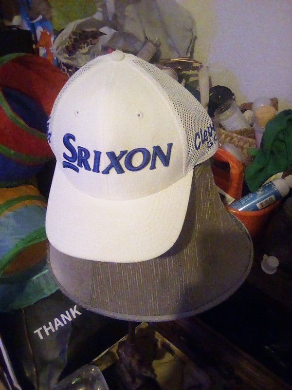 SRIXON GOLF HATS