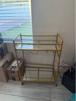 Bar Cart
