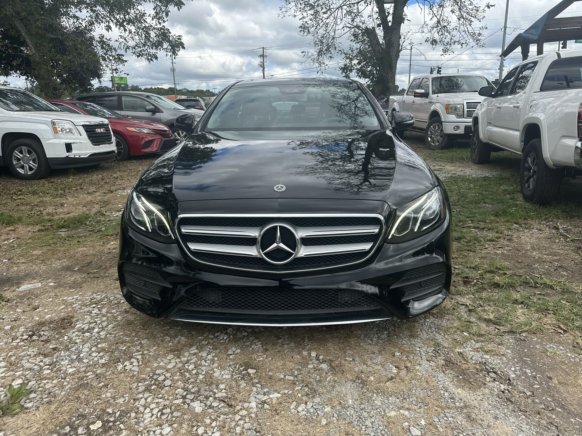 2018 Mercedes-Benz E-Class