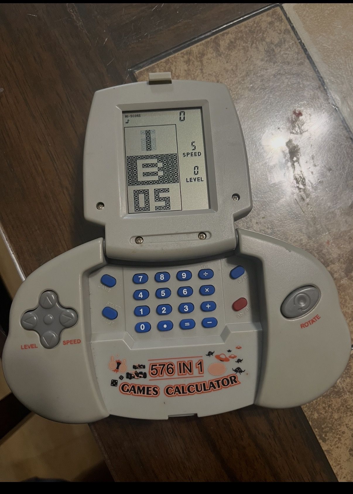 Generation 3 Handheld Game /Slow Motion Game Headbands