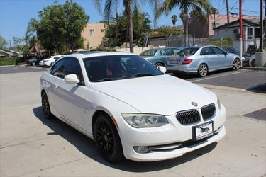 2011 BMW 328i