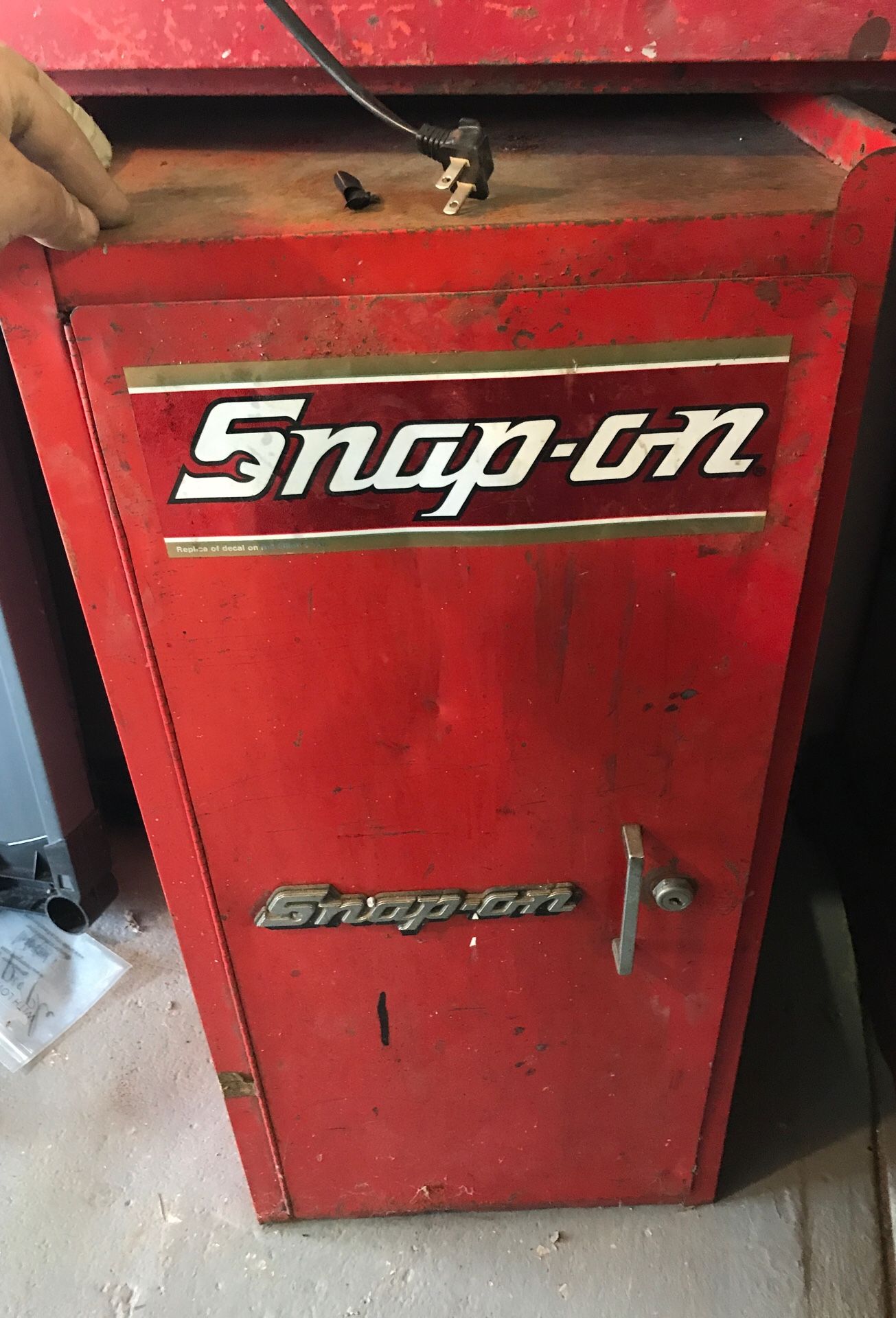 Snap on Shelving