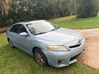 2010 Toyota Camry Hybrid
