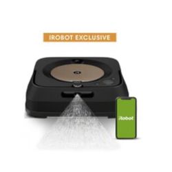 Wi-Fi® Connected Braava jet® m6 Robot Mop
