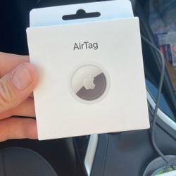 Apple AirTag (1st Generation) - Brand New, Sealed and Unopened