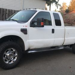 08 Ford F250 Diesel 