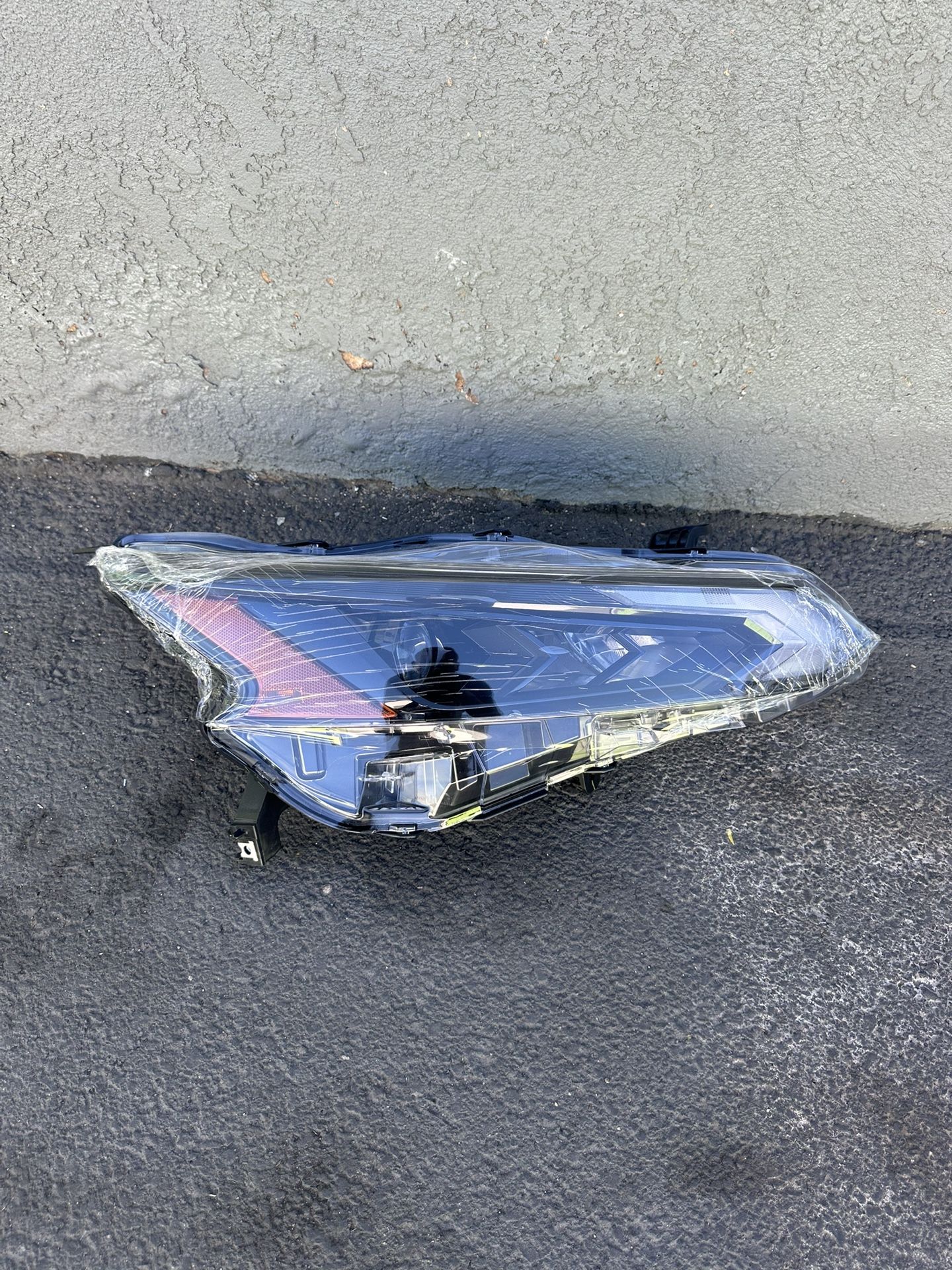  2023-2024 Nissan   Altima Right Passenger Side Headlight Full Led Oem