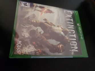 Extinction Xbox One