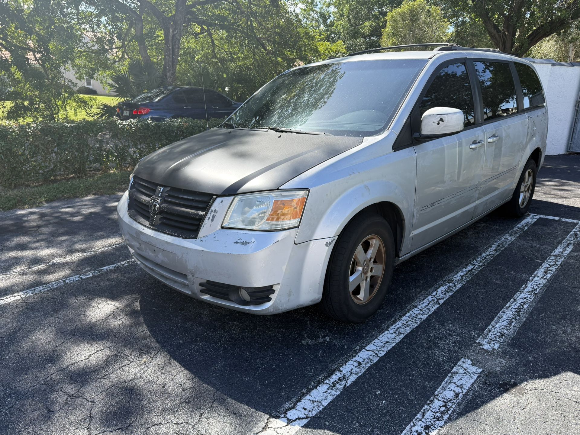 2011 Dodge Grand Caravan