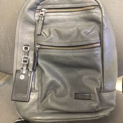 Tumi Back Pack