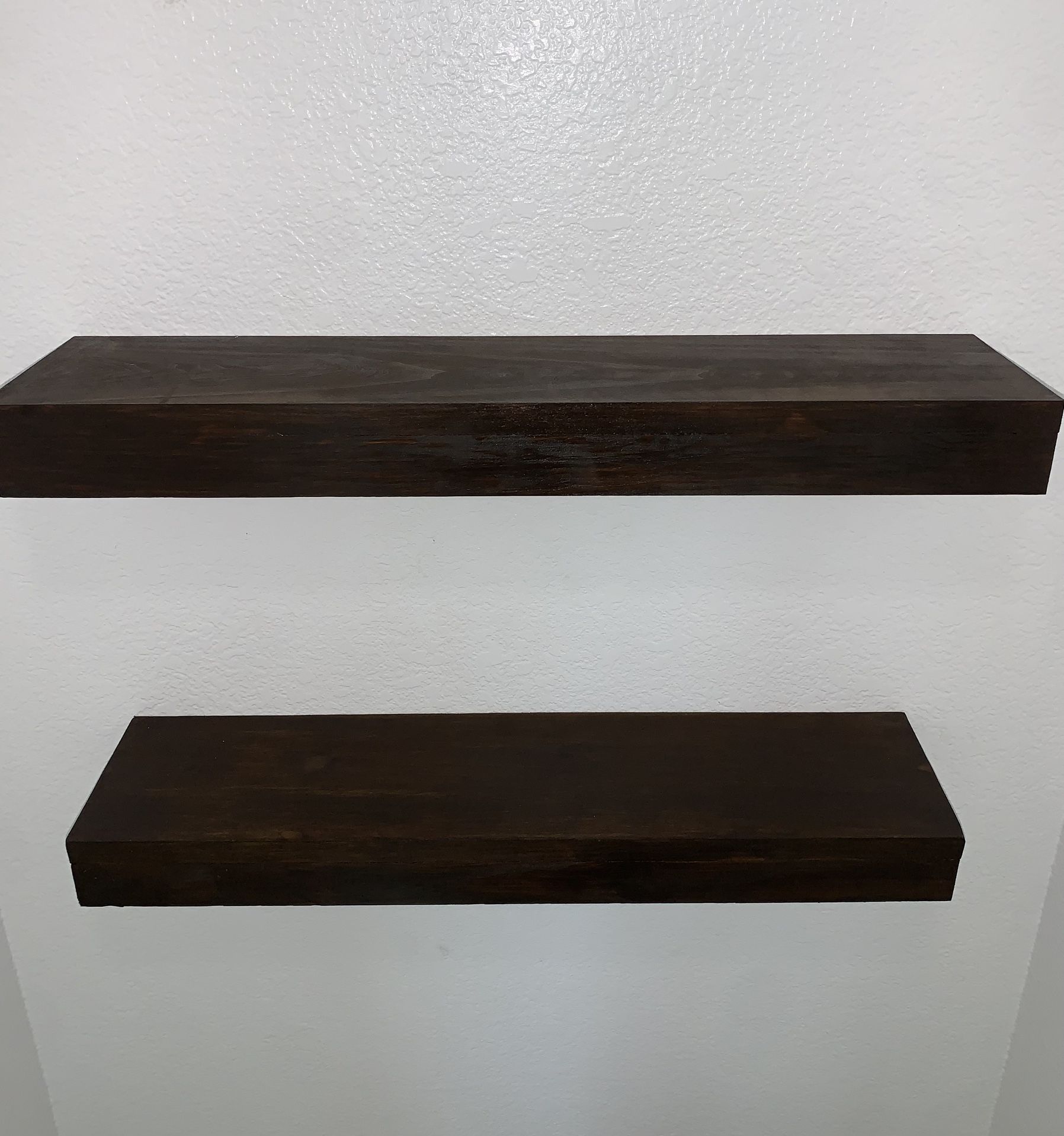Floating Shelves