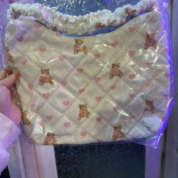 Bear Tote Bag