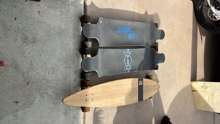 Long boards