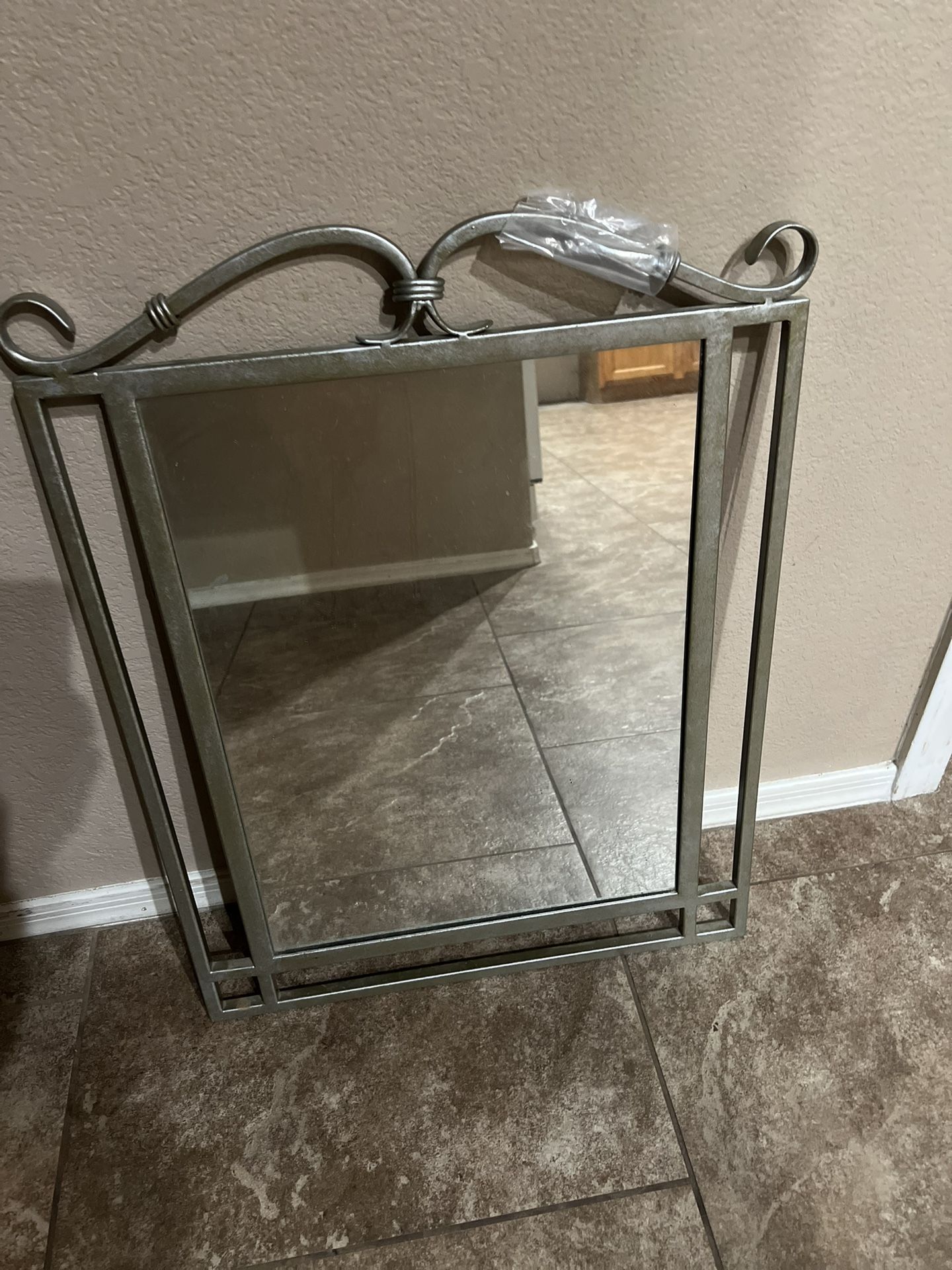 Metal Mirror